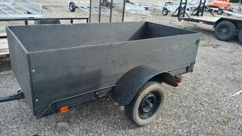 1985 Home Made 4x8 1985 Home Made 4x8