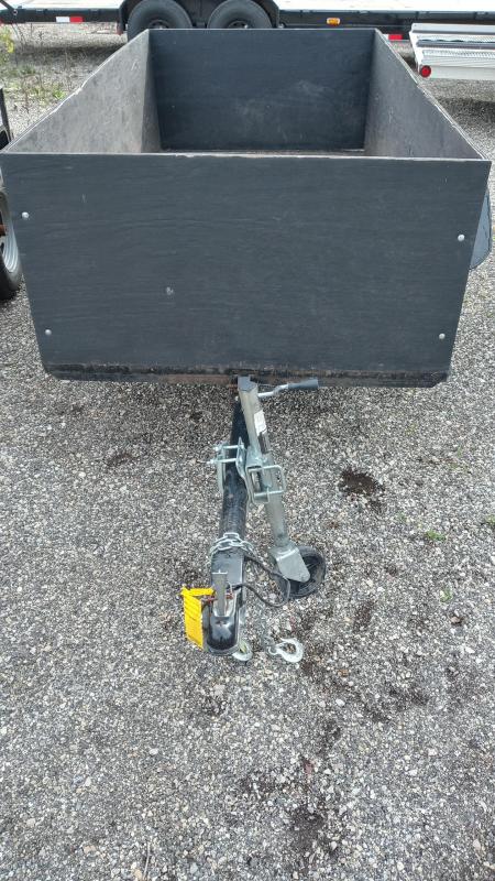 1985 Home Made 4x8 1985 Home Made 4x8