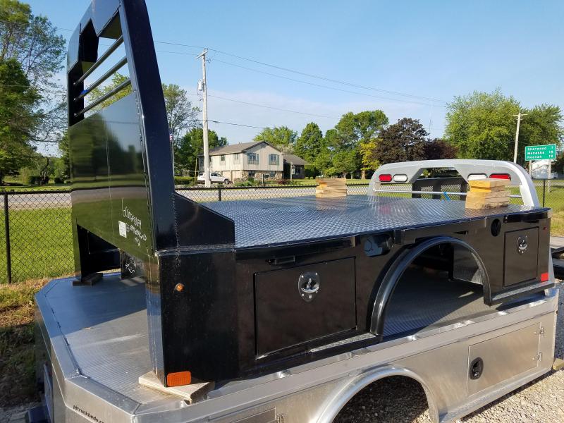 2021 Pj Truck Beds Gs 9'4/97/60/34 Sd 2021 Pj Truck Beds Gs 9'4/97/60/34 Sd