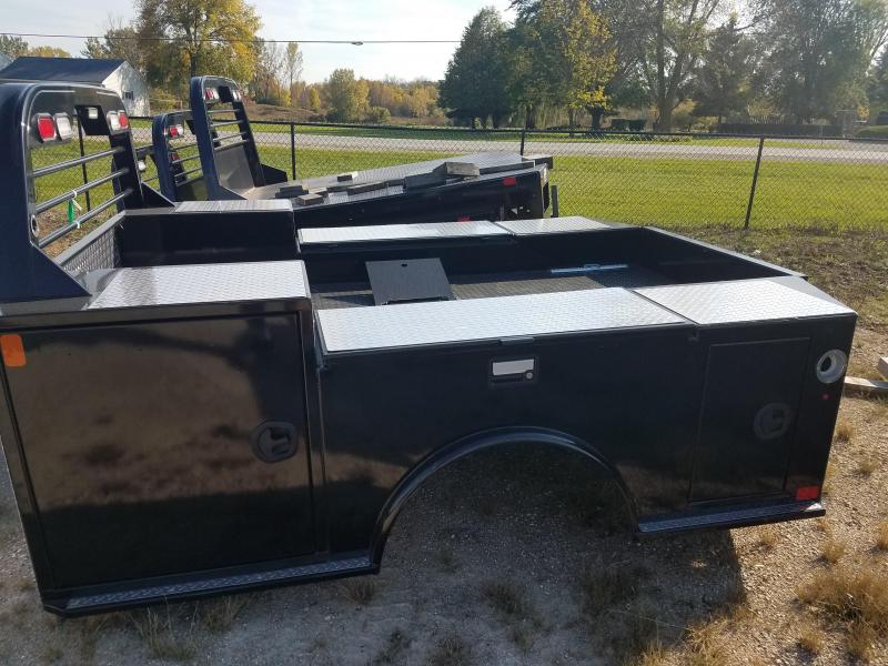 2022 Pj Truck Beds Gt 9'4/94/60/34 2022 Pj Truck Beds Gt 9'4/94/60/34