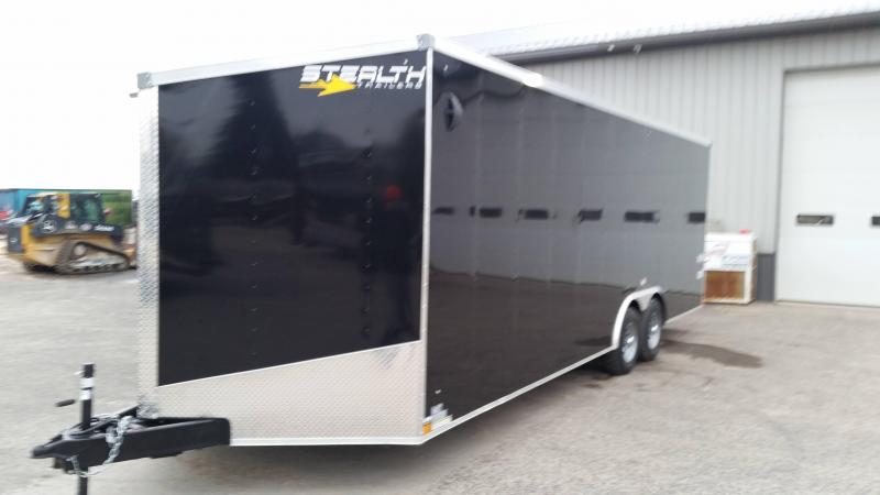 2021 Stealth Classic Series 8.5x24 2021 Stealth Classic Series 8.5x24