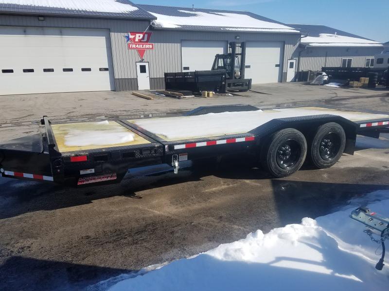2023 Midsota TBWB22 Equipment Trailer