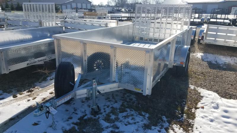 2023 Rugged Terrain 6x12 Pro Pull 2023 Rugged Terrain 6x12 Pro Pull