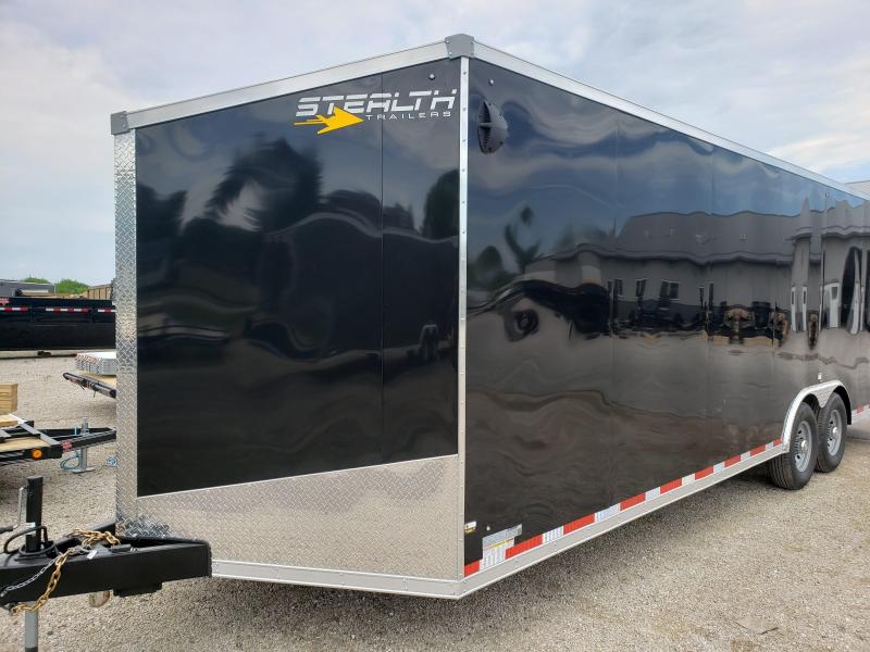 2021 Stealth Elite Series 8.5x26 2021 Stealth Elite Series 8.5x26
