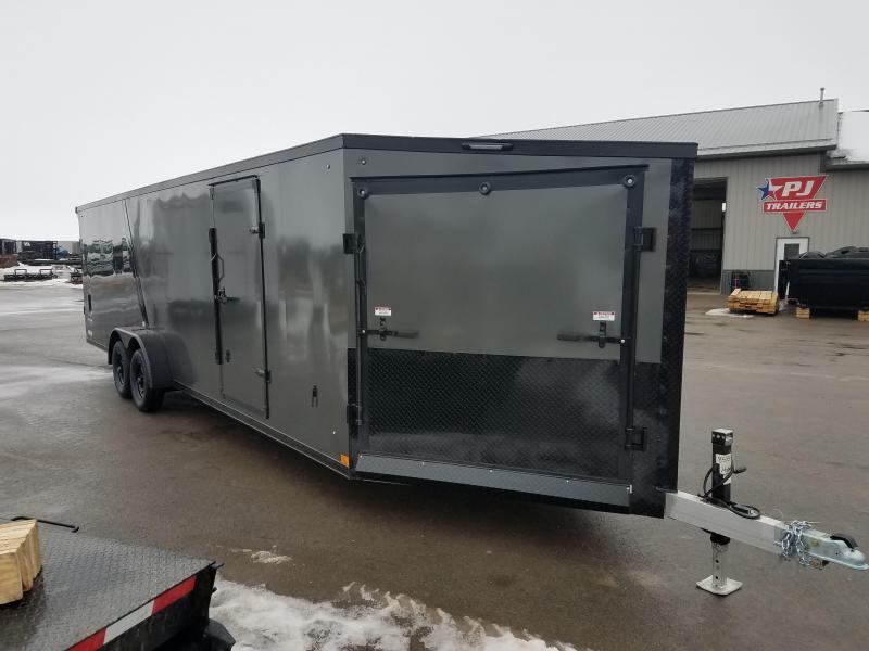 2021 Stealth Glacier Series 7x31 2021 Stealth Glacier Series 7x31