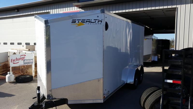 2021 Stealth Elite Series 7x16 2021 Stealth Elite Series 7x16