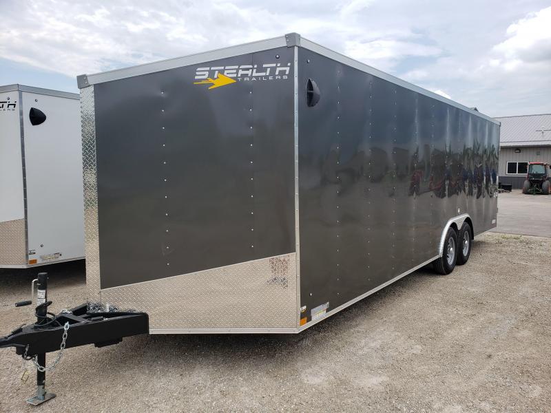 2021 Stealth Classic Series 8.5x24 2021 Stealth Classic Series 8.5x24