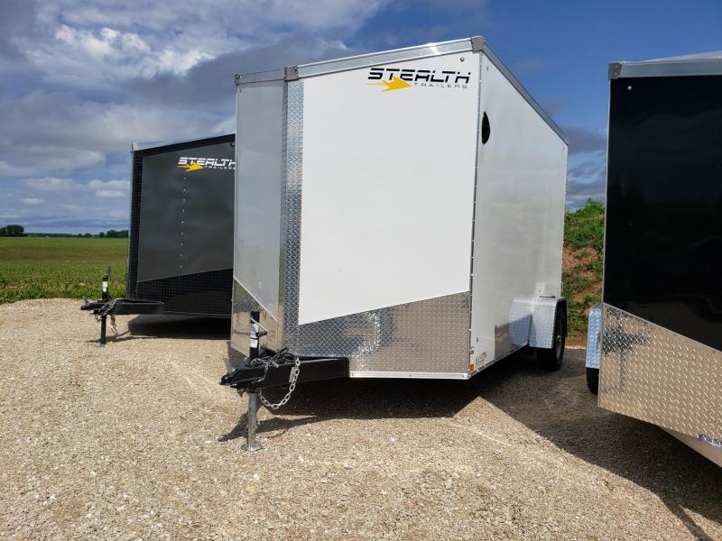 2021 Stealth Elite Series 7x12 2021 Stealth Elite Series 7x12