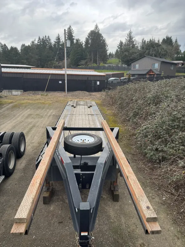 used Equipment / Flatbed Trailers Nationwide Trailer  for sale, in Kalama, WA Thumbnail 3