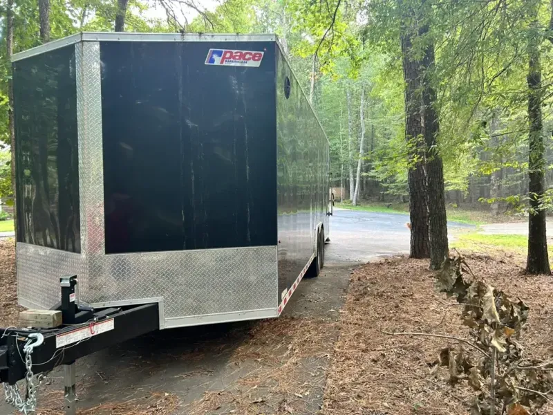 used Car Haulers / Racing Trailers Pace American  for sale, in Paron, AR Thumbnail 17