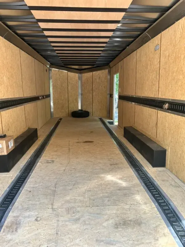 used Car Haulers / Racing Trailers Pace American  for sale, in Paron, AR Thumbnail 10