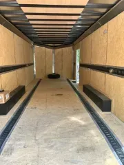 used Car Haulers / Racing Trailers Pace American  for sale, in Paron, AR Thumbnail 10