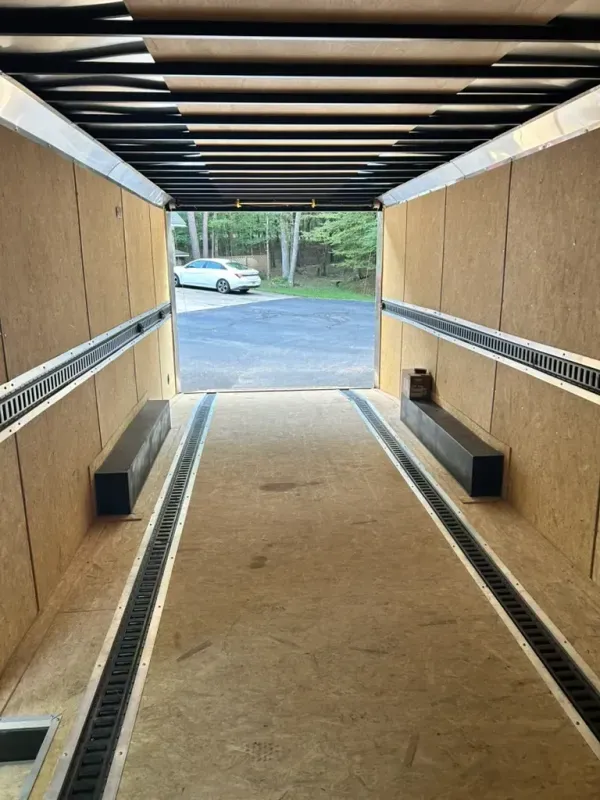 used Car Haulers / Racing Trailers Pace American  for sale, in Paron, AR Thumbnail 5