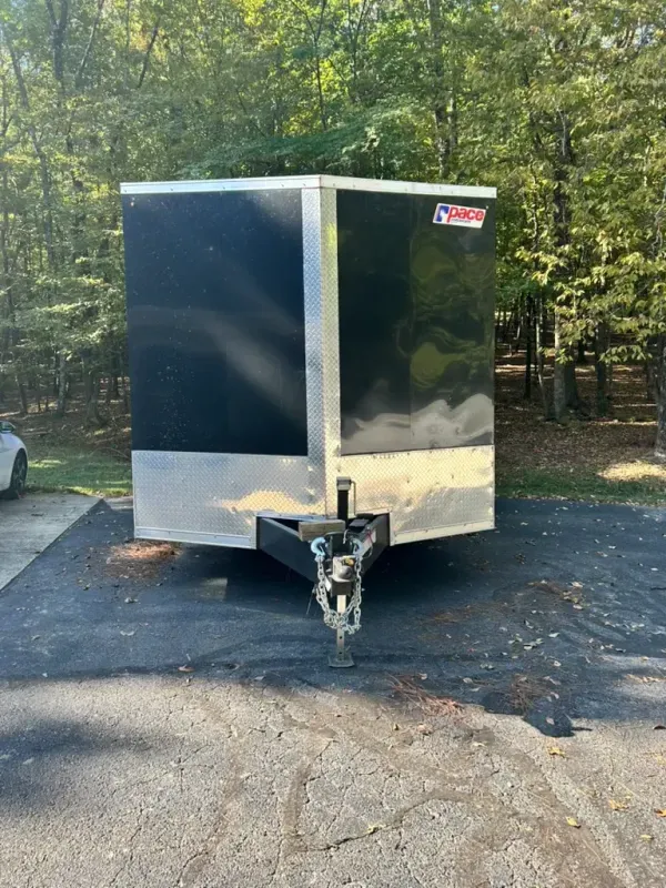 used Car Haulers / Racing Trailers Pace American  for sale, in Paron, AR Thumbnail 2