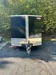 used Car Haulers / Racing Trailers Pace American  for sale, in Paron, AR Thumbnail 2