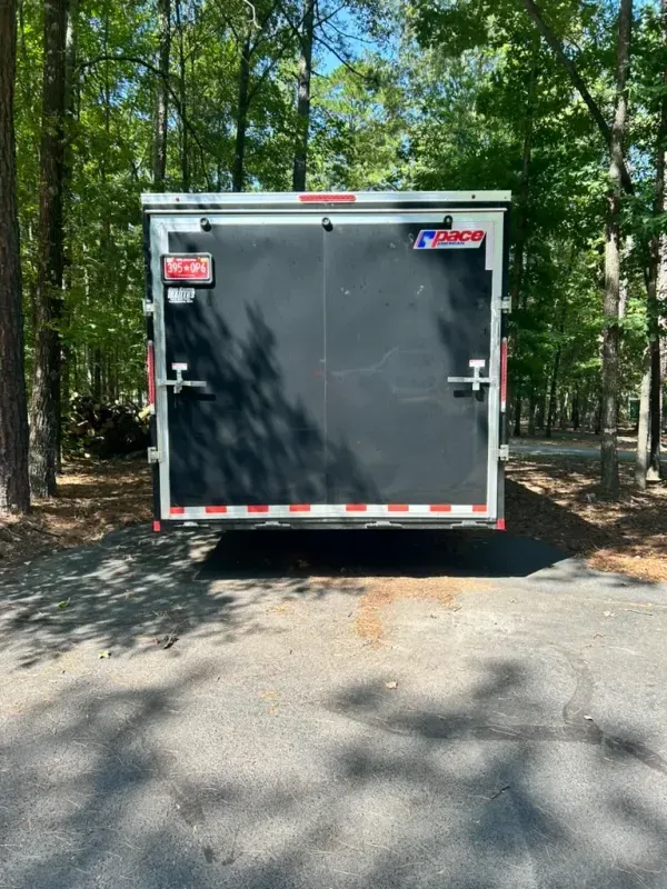 used Car Haulers / Racing Trailers Pace American  for sale, in Paron, AR Thumbnail 12
