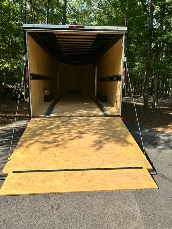 used Car Haulers / Racing Trailers Pace American  for sale, in Paron, AR Thumbnail 11