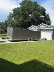 2024 Rock Solid 8.5x30 General Trailers
