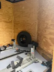 2024 Rock Solid 8.5x30 General Trailers