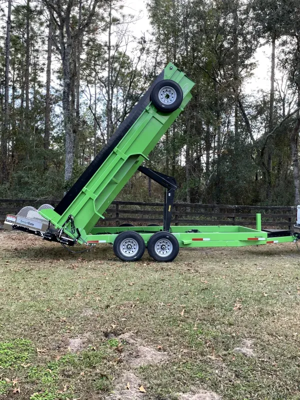 used Dump Trailers Other  for sale, in Ocala, FL Thumbnail 4
