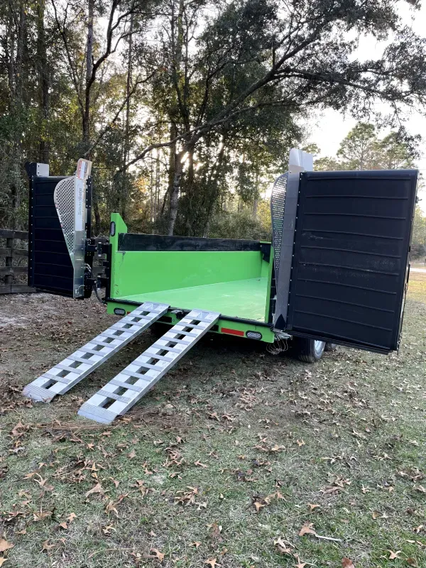 used Dump Trailers Other  for sale, in Ocala, FL Thumbnail 6