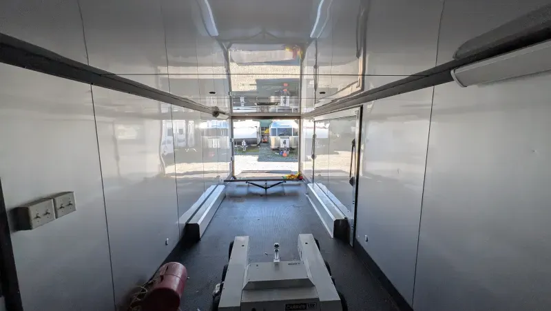 used Car Haulers / Racing Trailers ALCOM  for sale, in Fletcher, NC Thumbnail 2
