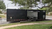 used Car Haulers / Racing Trailers ALCOM  for sale, in Fletcher, NC Thumbnail 11