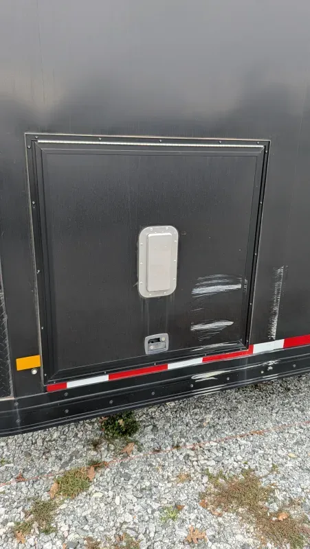 used Car Haulers / Racing Trailers ALCOM  for sale, in Fletcher, NC Thumbnail 7