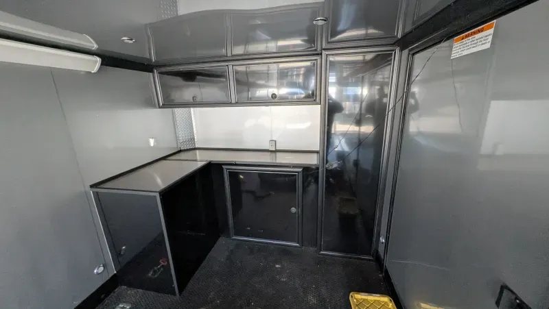 used Car Haulers / Racing Trailers ALCOM  for sale, in Fletcher, NC Thumbnail 6