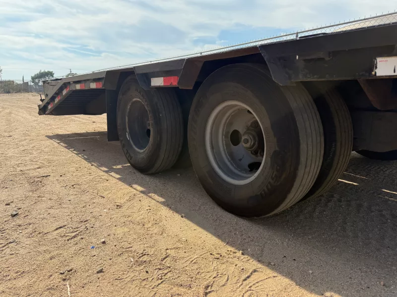 used Equipment / Flatbed Trailers PJ Trailers  for sale, in Hesperia, CA Thumbnail 3