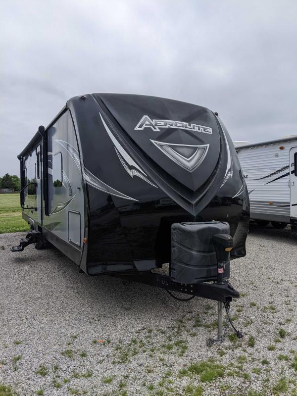 2015 Dutchmen Aerolite 294RKSS Travel Trailer 2015 Dutchmen Aerolite 294RKSS Travel Trailer