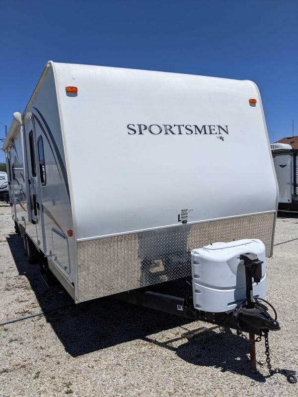 2014 KZ Rv Sportsmen Show Stopper 281RLSS Travel Trailer 2014 KZ Rv Sportsmen Show Stopper 281RLSS Travel Trailer