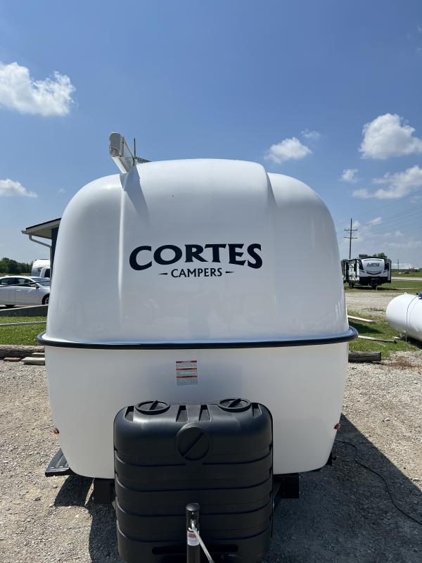 2023 Cortes Campers 17 Travel Trailer Ottawa RV Fifth Wheel