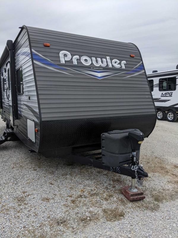 2020 Heartland RV 250BH Prowler 2020 Heartland RV 250BH Prowler