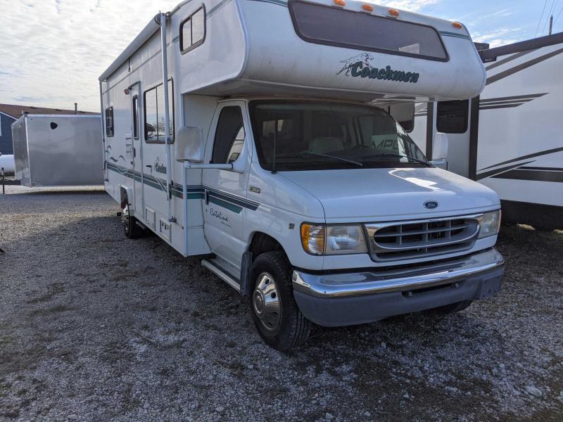 1999 Coachmen Sport Series 285 QB-Ford Class C 1999 Coachmen Sport Series 285 QB-Ford Class C