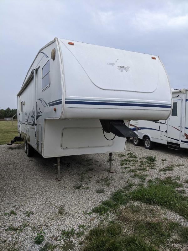 2004 Keystone RV Cougar 285 Fifth Wheel 2004 Keystone RV Cougar 285 Fifth Wheel