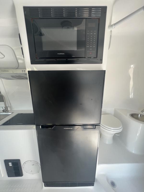 2023 Cortes Campers 17 Travel Trailer Ottawa RV Fifth Wheel