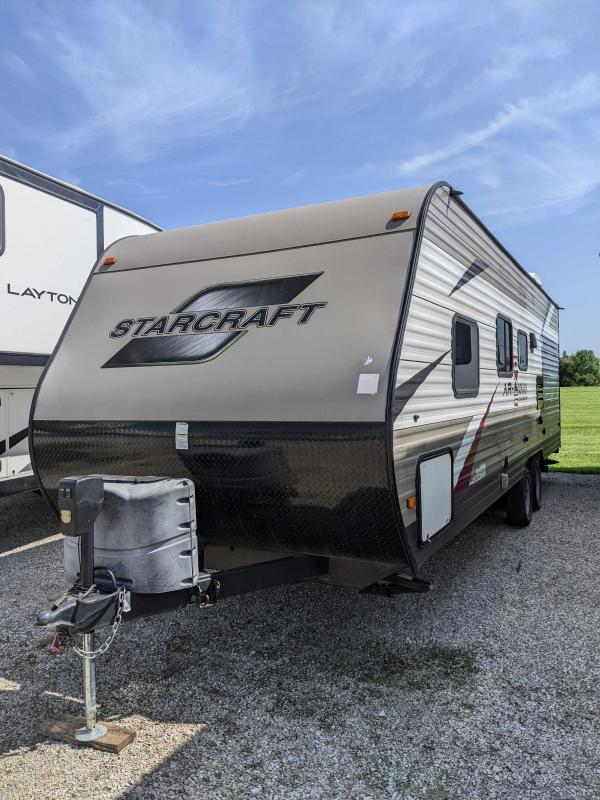2016 Starcraft AR-One Maxx 26BH Travel Trailer 2016 Starcraft AR-One Maxx 26BH Travel Trailer