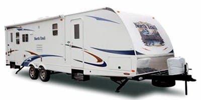 2011 Heartland RV 24RBS North Trail Travel Trailer 2011 Heartland RV 24RBS North Trail Travel Trailer