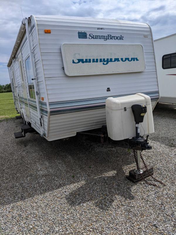 1998 SunnyBrook RV 25FS Travel Trailer 1998 SunnyBrook RV 25FS Travel Trailer