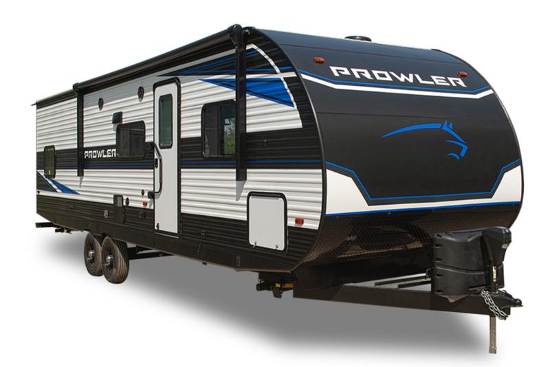 2022 Heartland RV Prowler 195RB Ottawa RV Fifth Wheel & Travel