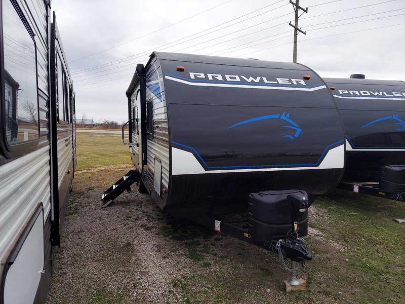 2022 Heartland Prowler 250BH 2022 Heartland Prowler 250BH