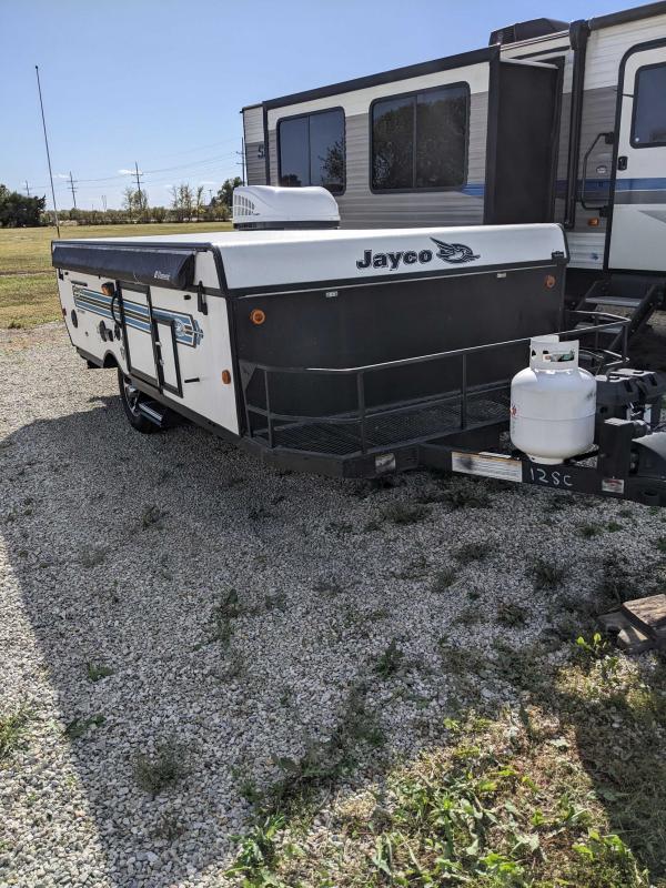 2018 Jayco 12SC Popup Camper 2018 Jayco 12SC Popup Camper