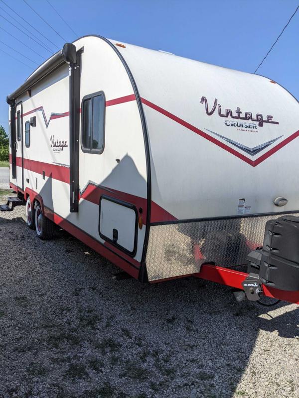 2018 Gulf Stream Vintage Cruiser 23RSS Travel Trailer 2018 Gulf Stream Vintage Cruiser 23RSS Travel Trailer