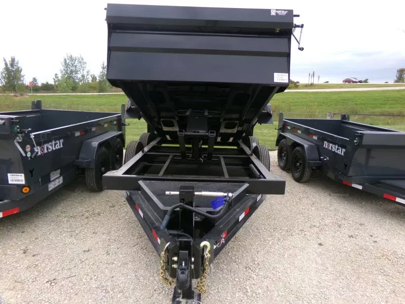 new Dump Trailers Iron Bull  for sale, in Nashua, IA Thumbnail 18