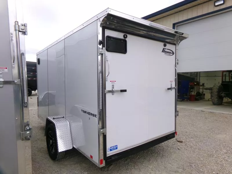 new Cargo (Enclosed) Trailers Formula Trailers  for sale, in Nashua, IA Thumbnail 4