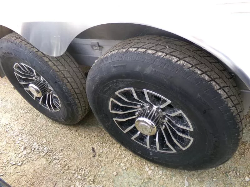 new Car Haulers / Racing Trailers H and H Trailer  for sale, in Nashua, IA Thumbnail 7