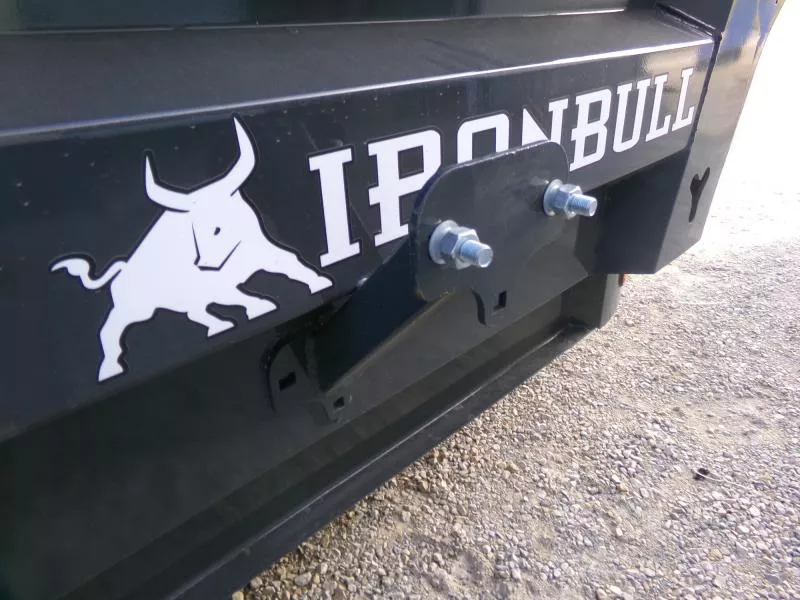 new Dump Trailers Iron Bull  for sale, in Nashua, IA Thumbnail 13