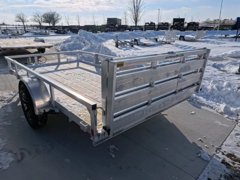 new Utility Trailers H and H Trailer  for sale, in Nashua, IA Thumbnail 4