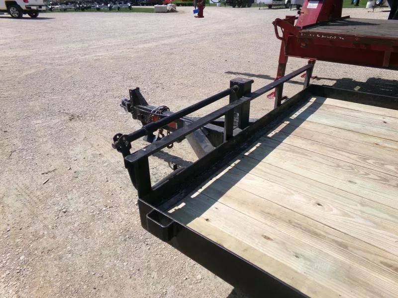 used Tilt Trailers B and A Trailers  for sale, in Nashua, IA Thumbnail 12
